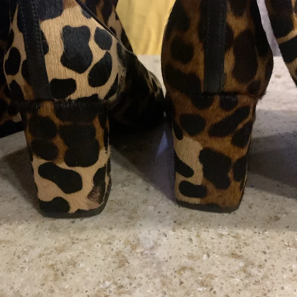 NWOT Aquatalia Patton Boots Size 10.5
